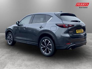 SPOTICAR Mazda Cx-5 2.0 Skyactiv-g Sport Edition Euro 6 (s/s) 5dr Used Car - Suv Petrol Grey - Canterbury - 1200600429_5