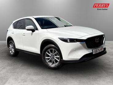 SPOTICAR Mazda Cx-5 2.0 E-skyactiv G Mhev Centre-line Euro 6 (s/s) 5dr Used Car - Suv Petrol  - Canterbury - 1200600436_1