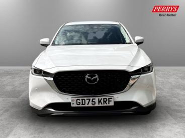 SPOTICAR Mazda Cx-5 2.0 E-skyactiv G Mhev Centre-line Euro 6 (s/s) 5dr Used Car - Suv Petrol  - Canterbury - 1200600436_2