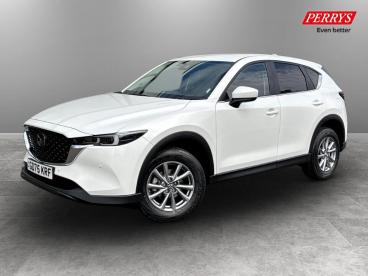 SPOTICAR Mazda Cx-5 2.0 E-skyactiv G Mhev Centre-line Euro 6 (s/s) 5dr Used Car - Suv Petrol  - Canterbury - 1200600436_3