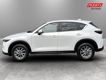 SPOTICAR Mazda Cx-5 2.0 E-skyactiv G Mhev Centre-line Euro 6 (s/s) 5dr Used Car - Suv Petrol  - Canterbury - 1200600436_4