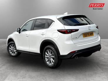 SPOTICAR Mazda Cx-5 2.0 E-skyactiv G Mhev Centre-line Euro 6 (s/s) 5dr Used Car - Suv Petrol  - Canterbury - 1200600436_5
