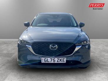 SPOTICAR Mazda Cx-5 2.0 E-skyactiv G Mhev Centre-line Euro 6 (s/s) 5dr Used Car - Suv Petrol Grey - Canterbury - 1200600437_2