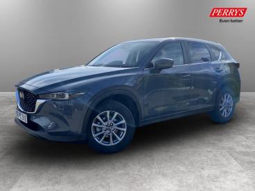 SPOTICAR Mazda Cx-5 2.0 E-skyactiv G Mhev Centre-line Euro 6 (s/s) 5dr Used Car - Suv Petrol Grey - Canterbury - 1200600437_3