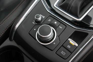 SPOTICAR Mazda Cx-5 2.2 Skyactiv-d Sport Nav+ Auto 4wd Euro 6 (s/s) 5d Used Car - Suv Diesel Grey - Lichfield - 1200606180_5