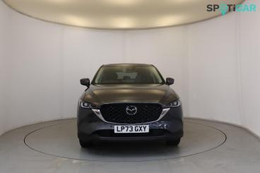 SPOTICAR Mazda Cx-5 2.0 E-skyactiv G Mhev Exclusive-line Euro 6 (s/s) Used Car - Suv Petrol Grey - Wellingborough - 1200606769_2