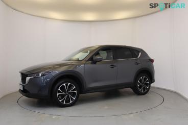 SPOTICAR Mazda Cx-5 2.0 E-skyactiv G Mhev Exclusive-line Euro 6 (s/s) Used Car - Suv Petrol Grey - Wellingborough - 1200606769_4