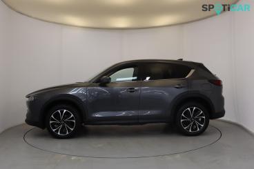 SPOTICAR Mazda Cx-5 2.0 E-skyactiv G Mhev Exclusive-line Euro 6 (s/s) Used Car - Suv Petrol Grey - Wellingborough - 1200606769_5