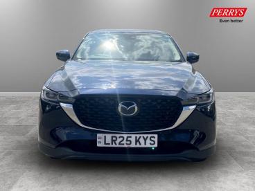 SPOTICAR Mazda Cx-5 2.0 E-skyactiv G Mhev Exclusive-line Euro 6 (s/s) Used Car - Suv Petrol Blue - Canterbury - 1200612601_2