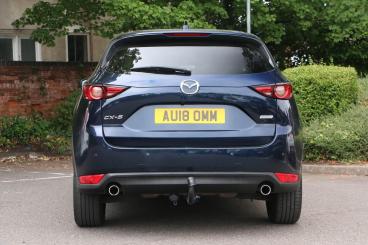 SPOTICAR Mazda Cx-5 2.2 Skyactiv-d Sport Nav Euro 6 (s/s) 5dr Used Car - Suv Diesel  - Lichfield - 1200618310_3