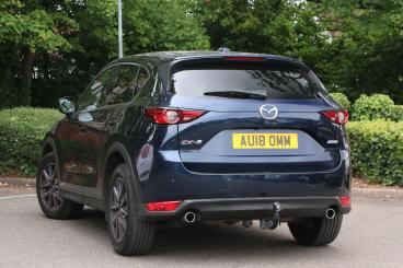 SPOTICAR Mazda Cx-5 2.2 Skyactiv-d Sport Nav Euro 6 (s/s) 5dr Used Car - Suv Diesel  - Lichfield - 1200618310_4