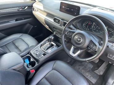 SPOTICAR Mazda Cx-5 2.0 E-skyactiv G Mhev Exclusive-line Auto Euro 6 ( Used Car - Suv Petrol Grey - Ross-on-wye - 1200618856_5