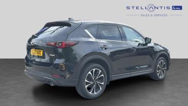 SPOTICAR Mazda Cx-5 2.2 Skyactiv-d Exclusive-line Auto Euro 6 (s/s) 5d Used Car - Suv Diesel Black - Leicester - 1200619201_3