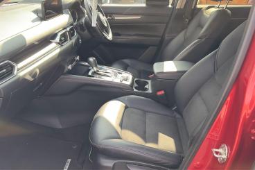 SPOTICAR Mazda Cx-5 2.0 Skyactiv-g Kuro Edition Auto Euro 6 (s/s) 5dr Used Car - Suv Petrol Red - Farningham - 1200621894_3