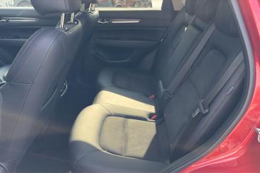 SPOTICAR Mazda Cx-5 2.0 Skyactiv-g Kuro Edition Auto Euro 6 (s/s) 5dr Used Car - Suv Petrol Red - Farningham - 1200621894_5