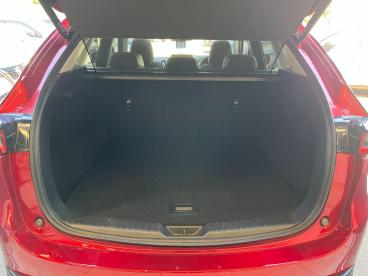 SPOTICAR Mazda Cx-5 2.0 E-skyactiv G Mhev Exclusive-line Auto Euro 6 ( Used Car - Suv Petrol Red - Peterborough - 1200622021_5