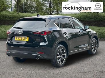 SPOTICAR Mazda Cx-5 2.0 Skyactiv-g Sport Edition Euro 6 (s/s) 5dr Used Car - Suv Petrol Black - Corby - 1200624123_3