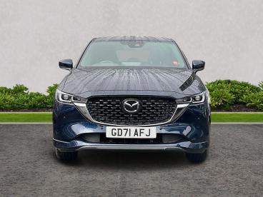 SPOTICAR Mazda Cx-5 2.0 Skyactiv-g Gt Sport Auto Euro 6 (s/s) 5dr Used Car - Suv Petrol Blue - Ashford - 1200633168_3
