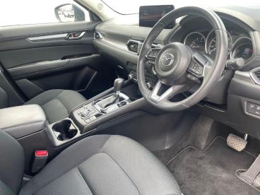 SPOTICAR Mazda Cx-5 2.0 E-skyactiv G Mhev Centre-line Auto Euro 6 (s/s Used Car - Suv Petrol Black - Derby - 1200634142_5