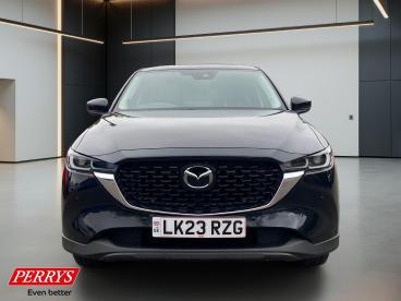SPOTICAR Mazda Cx-5 2.0 E-skyactiv G Mhev Exclusive-line Auto Euro 6 ( Used Car - Suv Petrol Black - Canterbury - 1200641837_2