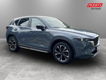 SPOTICAR Mazda Cx-5 2.0 E-skyactiv G Mhev Newground Euro 6 (s/s) 5dr Used Car - Suv Petrol Grey - Canterbury - 1200641840_1