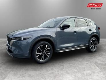 SPOTICAR Mazda Cx-5 2.0 E-skyactiv G Mhev Newground Euro 6 (s/s) 5dr Used Car - Suv Petrol Grey - Canterbury - 1200641840_3