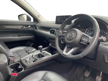 SPOTICAR Mazda Cx-5 2.0 Skyactiv-g Sport Edition Euro 6 (s/s) 5dr Used Car - Suv Petrol Grey - Gloucester - 1200642569_3