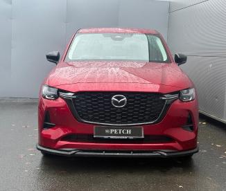 SPOTICAR Mazda Cx-60 2.5 E-skyactiv 17.8kwh Homura Auto 4wd Euro 6 5dr Used Car - Suv Plug-in Hybrid Red - Darlington - 1200541973_2