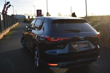 SPOTICAR Mazda Cx-60 2.5 E-skyactiv 17.8kwh Exclusive-line Auto 4wd Eur Used Car - Suv Plug-in Hybrid Blue - Ballymena County Antrim - 1200579612_3