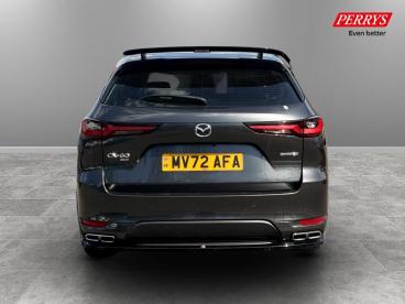 SPOTICAR Mazda Cx-60 2.5 E-skyactiv 17.8kwh Takumi Auto 4wd Euro 6 5dr Used Car - Suv Plug-in Hybrid Grey - Canterbury - 1200600419_2