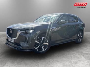 SPOTICAR Mazda Cx-60 2.5 E-skyactiv 17.8kwh Takumi Auto 4wd Euro 6 5dr Used Car - Suv Plug-in Hybrid Grey - Canterbury - 1200600419_3