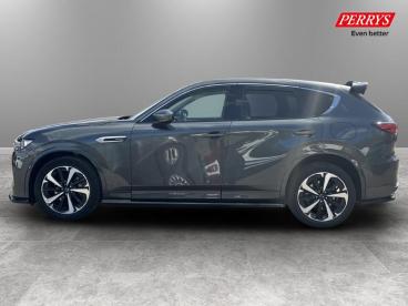 SPOTICAR Mazda Cx-60 2.5 E-skyactiv 17.8kwh Takumi Auto 4wd Euro 6 5dr Used Car - Suv Plug-in Hybrid Grey - Canterbury - 1200600419_4