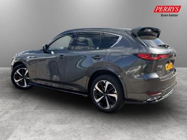 SPOTICAR Mazda Cx-60 2.5 E-skyactiv 17.8kwh Takumi Auto 4wd Euro 6 5dr Used Car - Suv Plug-in Hybrid Grey - Canterbury - 1200600419_5