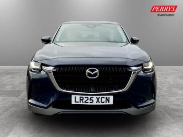 SPOTICAR Mazda Cx-60 2.5 E-skyactiv 17.8kwh Exclusive-line Auto 4wd Eur Used Car - Suv Plug-in Hybrid Blue - Canterbury - 1200600432_2