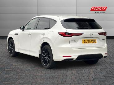 SPOTICAR Mazda Cx-60 2.5 E-skyactiv 17.8kwh Homura Plus Auto 4wd Euro 6 Used Car - Suv Plug-in Hybrid  - Canterbury - 1200600441_2