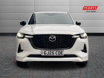 SPOTICAR Mazda Cx-60 2.5 E-skyactiv 17.8kwh Homura Plus Auto 4wd Euro 6 Used Car - Suv Plug-in Hybrid  - Canterbury - 1200600441_4