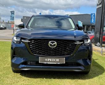 SPOTICAR Mazda Cx-60 2.5 E-skyactiv 17.8kwh Homura Auto 4wd Euro 6 5dr Used Car - Suv Plug-in Hybrid Blue - Darlington - 1200601018_2