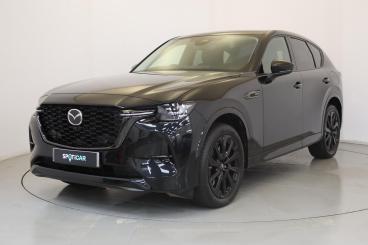 SPOTICAR Mazda Cx-60 2.5 E-skyactiv 17.8kwh Homura Auto 4wd Euro 6 5dr Used Car - Suv Plug-in Hybrid Black - Wellingborough - 1200604343_3
