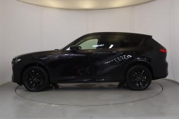 SPOTICAR Mazda Cx-60 2.5 E-skyactiv 17.8kwh Homura Auto 4wd Euro 6 5dr Used Car - Suv Plug-in Hybrid Black - Wellingborough - 1200604343_5