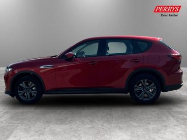 SPOTICAR Mazda Cx-60 2.5 E-skyactiv 17.8kwh Exclusive-line Auto 4wd Eur Used Car - Suv Plug-in Hybrid Red - Canterbury - 1200612599_4