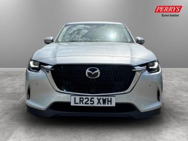 SPOTICAR Mazda Cx-60 2.5 E-skyactiv 17.8kwh Exclusive-line Auto 4wd Eur Used Car - Suv Plug-in Hybrid Silver - Canterbury - 1200612600_2