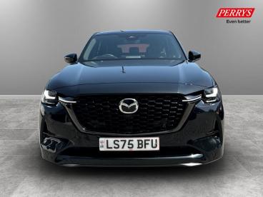 SPOTICAR Mazda Cx-60 2.5 E-skyactiv 17.8kwh Homura Auto 4wd Euro 6 5dr Used Car - Suv Plug-in Hybrid Black - Canterbury - 1200612605_2