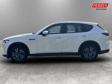 SPOTICAR Mazda Cx-60 2.5 E-skyactiv 17.8kwh Exclusive-line Auto 4wd Eur Used Car - Suv Plug-in Hybrid White - Canterbury - 1200612606_4