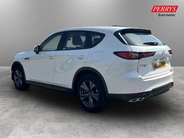 SPOTICAR Mazda Cx-60 2.5 E-skyactiv 17.8kwh Exclusive-line Auto 4wd Eur Used Car - Suv Plug-in Hybrid White - Canterbury - 1200612606_5