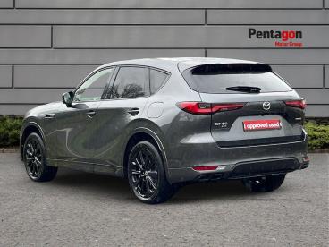 SPOTICAR Mazda Cx-60 2.5 E-skyactiv 17.8kwh Homura Auto 4wd Euro 6 5dr Used Car - Suv Plug-in Hybrid Grey - Lincoln - 1200632501_2