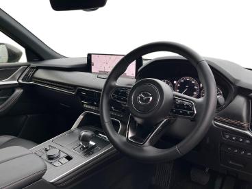 SPOTICAR Mazda Cx-60 2.5 E-skyactiv 17.8kwh Homura Auto 4wd Euro 6 5dr Used Car - Suv Plug-in Hybrid Grey - Lincoln - 1200632501_5