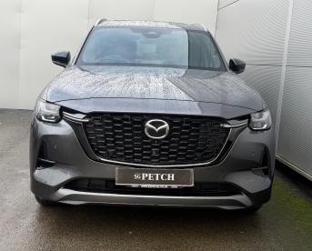 SPOTICAR Mazda Cx-80 Suv Cx-80 3.3 E-skyactiv D Mhev Homura Plus Auto 4wd Euro 6 Used Car - Suv Hybrid Grey - Darlington - 1200577570_2