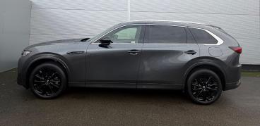 SPOTICAR Mazda Cx-80 Suv Cx-80 3.3 E-skyactiv D Mhev Homura Plus Auto 4wd Euro 6 Used Car - Suv Hybrid Grey - Darlington - 1200577570_4