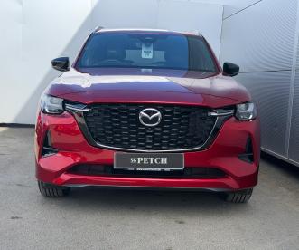 SPOTICAR Mazda Cx-80 Suv Cx-80 2.5 E-skyactiv 17.8kwh Homura Plus Auto 4wd Euro 6 Used Car - Suv Plug-in Hybrid Red - Darlington - 1200594377_2