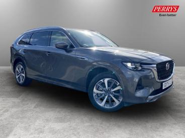 SPOTICAR Mazda Cx-80 Suv Cx-80 3.3 E-skyactiv D Mhev Takumi Plus Auto 4wd Euro 6 Used Car - Suv Hybrid  - Canterbury - 1200600418_1
